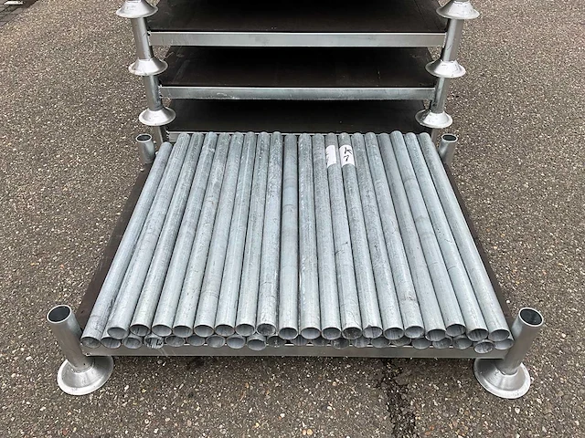 15x stapel pallet 1000x1400mm - afbeelding 11 van  11