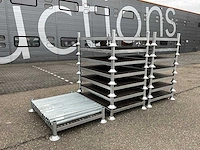 15x stapel pallet 1000x1400mm - afbeelding 1 van  10