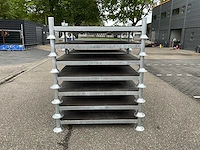 15x stapel pallet 1000x1400mm - afbeelding 5 van  10