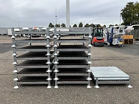 15x stapel pallet 1000x1400mm - afbeelding 7 van  10