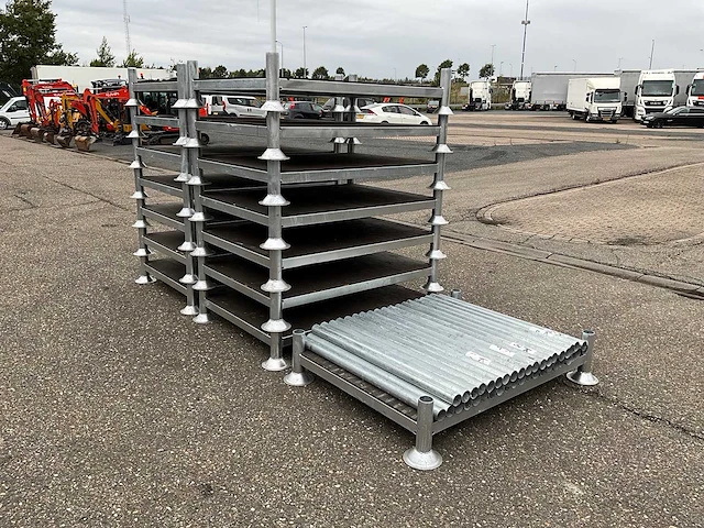 15x stapel pallet 1000x1400mm - afbeelding 8 van  10