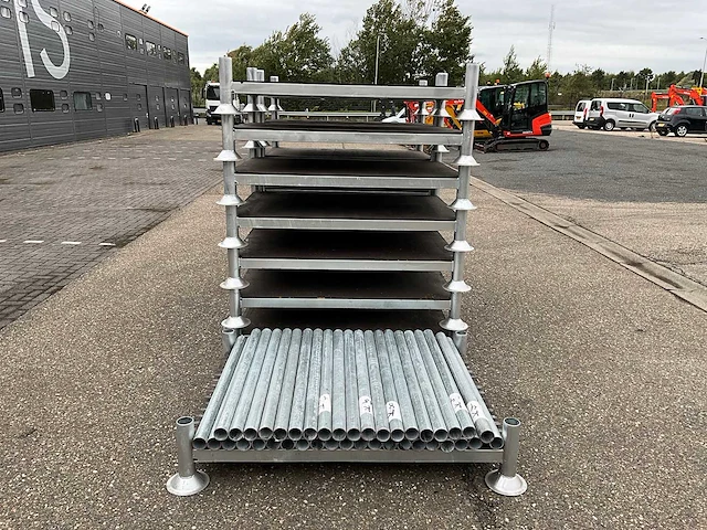 15x stapel pallet 1000x1400mm - afbeelding 9 van  10