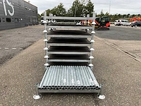 15x stapel pallet 1000x1400mm - afbeelding 9 van  10