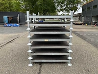 15x stapel pallet 1000x1400mm - afbeelding 5 van  10