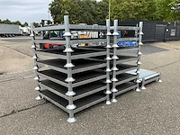 15x stapel pallet 1000x1400mm - afbeelding 6 van  10