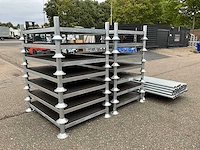 15x stapel pallet 1000x1400mm - afbeelding 6 van  10