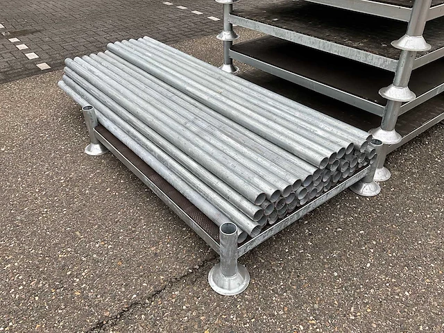 15x stapel pallet 1000x1400mm - afbeelding 10 van  10