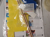 15x wacky race zelf bouw set mix kleur - afbeelding 2 van  11