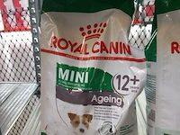15x zak hondenvoer royal canin, mini adult - afbeelding 2 van  10