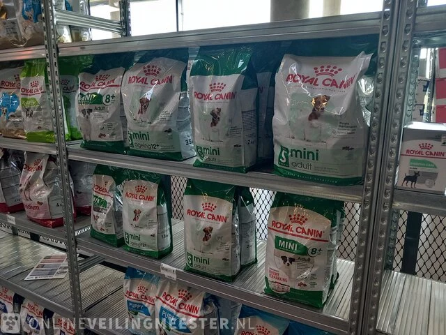 15x zak hondenvoer royal canin, mini adult - afbeelding 3 van  10