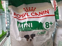 15x zak hondenvoer royal canin, mini adult - afbeelding 4 van  10