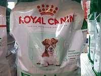 15x zak hondenvoer royal canin, mini adult - afbeelding 5 van  10