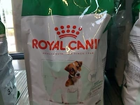 15x zak hondenvoer royal canin, mini adult - afbeelding 6 van  10