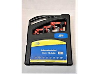 16-delige torx-inbussleutelset - afbeelding 1 van  2