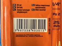 16 doosjes met 20 bitjes van neo - afbeelding 3 van  5