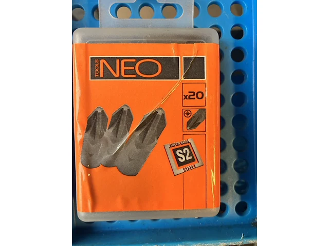 16 doosjes met 20 bitjes van neo - afbeelding 4 van  5