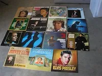 16 elpees vnl. johnny cash - afbeelding 1 van  5