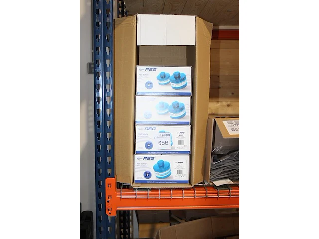 16 gezichtmaskerfilters rsg 401217. - afbeelding 2 van  2