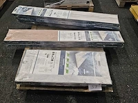 16 m2 mixpallet pvc vloeren - afbeelding 1 van  3