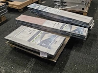 16 m2 mixpallet pvc vloeren - afbeelding 2 van  3