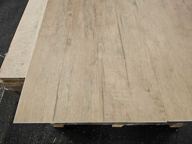 16 m2 pvc click plank - 1500 x 200 x 6 mm - afbeelding 2 van  3