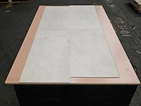 16 m2 pvc spc click tegel - 610 x 305 x 4 mm - afbeelding 3 van  3