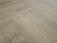 16 m2 pvc spc click visgraat - 610 x 150 x 4 mm - afbeelding 1 van  3