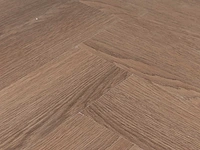 16 m2 pvc spc click visgraat - 610 x 150 x 5 mm - afbeelding 1 van  4