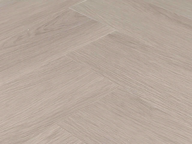 16 m2 pvc spc click visgraat - 610 x 150 x 5 mm - afbeelding 1 van  4