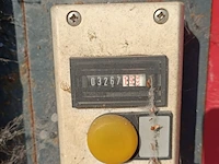 16 m3 haakarm afzet perscontainer, husmann, spb16 sel-e, 2009 - afbeelding 5 van  13