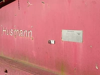 16 m3 haakarm afzet perscontainer, husmann, spb16 sel-e, 2009 - afbeelding 10 van  13
