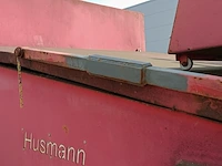 16 m3 haakarm afzet perscontainer, husmann, spb16 sel-e, 2009 - afbeelding 13 van  13