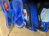 16 paar waterschoenen retour uit verkoop - afbeelding 8 van  11