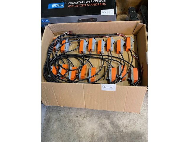 16 roterende aandrijving (zonetight) belimo , cqd24a ekt - afbeelding 1 van  4