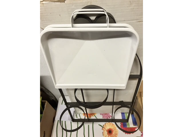 16 stofblikken wit - afbeelding 6 van  7