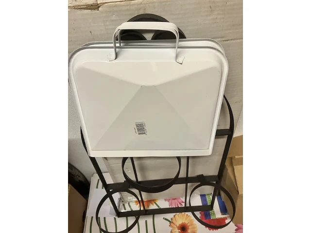 16 stofblikken wit - afbeelding 7 van  7