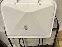 16 stofblikken wit - afbeelding 7 van  7