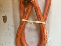 16 x gasslang in een zak campking - afbeelding 3 van  9