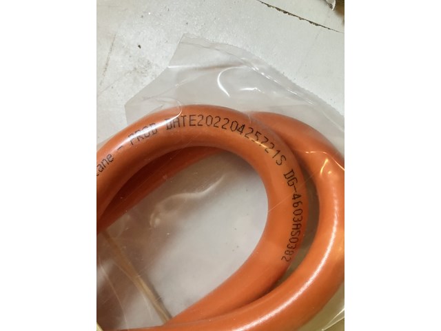 16 x gasslang in een zak campking - afbeelding 4 van  9