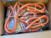 16 x gasslang in een zak campking - afbeelding 5 van  9