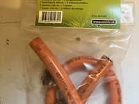 16 x gasslang in een zak campking - afbeelding 6 van  9