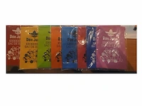 16 x knikkerzakken, worden assorti geleverd - afbeelding 3 van  3