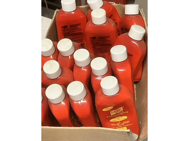 16 x number one poetsmiddel voor auto fiets of boot retour uit verkoop - afbeelding 5 van  7