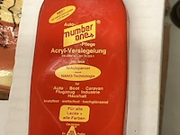 16 x number one poetsmiddel voor auto fiets of boot retour uit verkoop - afbeelding 6 van  7