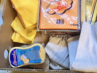 16 x poetsdoeken dweilen en werkdoekjes assorti - afbeelding 2 van  7