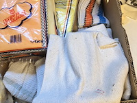 16 x poetsdoeken dweilen en werkdoekjes assorti - afbeelding 3 van  7