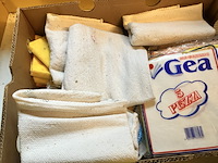 16 x poetsdoeken dweilen en werkdoekjes assorti - afbeelding 7 van  7