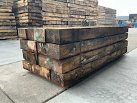 160 balken radiata pine 300x30x20cm reclaimd wood - afbeelding 10 van  14