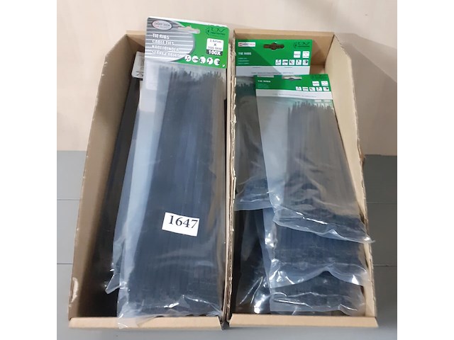 1600 tie-ribs in 2 maten 200 en 300 mm (d1647) - afbeelding 3 van  3