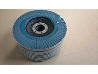 160x stahlkaiser - lamellen slijpschijven 125mm - afbeelding 1 van  3